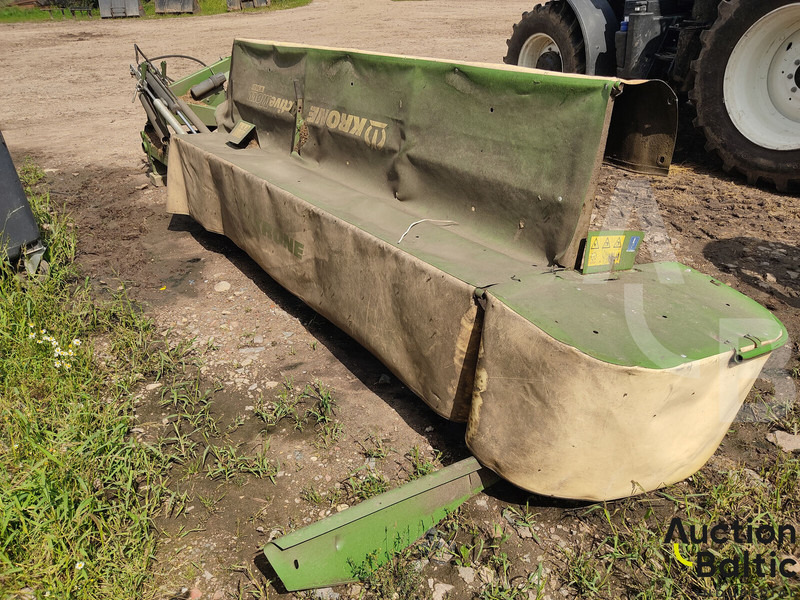 Krone ActiveMow R360 - Segadora: foto 4 Krone ActiveMow R360 - Segadora: foto 4