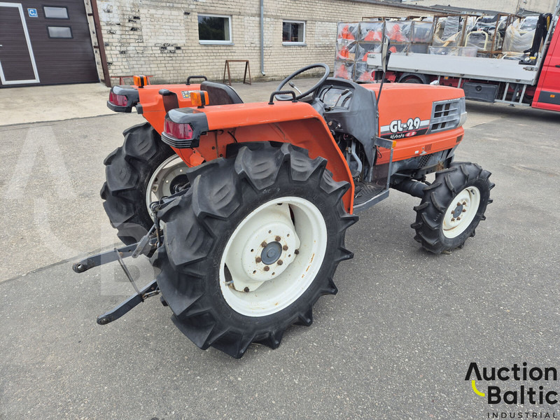 Kubota GL 29 - Tractor: foto 3 Kubota GL 29 - Tractor: foto 3