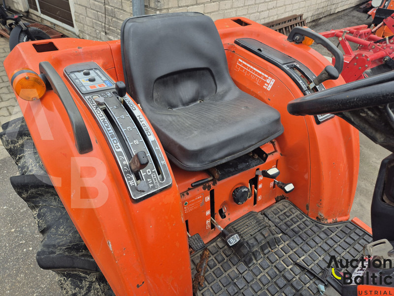 Kubota X 20 DT - Tractor: foto 5 Kubota X 20 DT - Tractor: foto 5