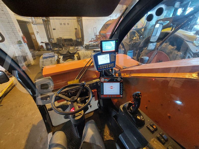 Maquinaria ganadera Kuhn SPW 14 Compact: foto 11 Maquinaria ganadera Kuhn SPW 14 Compact: foto 11