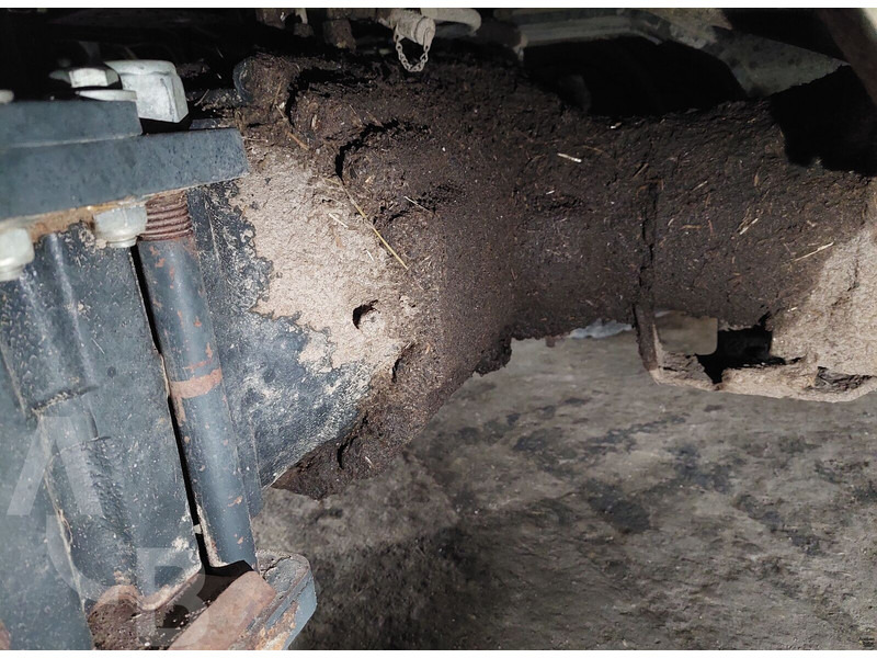 Maquinaria ganadera Kuhn SPW 14 Compact: foto 15 Maquinaria ganadera Kuhn SPW 14 Compact: foto 15