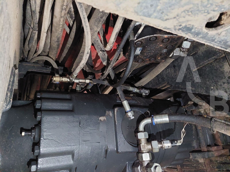 Maquinaria ganadera Kuhn SPW 14 Compact: foto 18 Maquinaria ganadera Kuhn SPW 14 Compact: foto 18