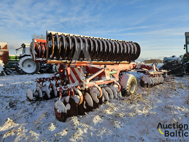 Kverneland VISIO 200 - Rastras: foto 2 Kverneland VISIO 200 - Rastras: foto 2