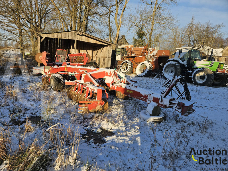 Kverneland VISIO 200 - Rastras: foto 4 Kverneland VISIO 200 - Rastras: foto 4