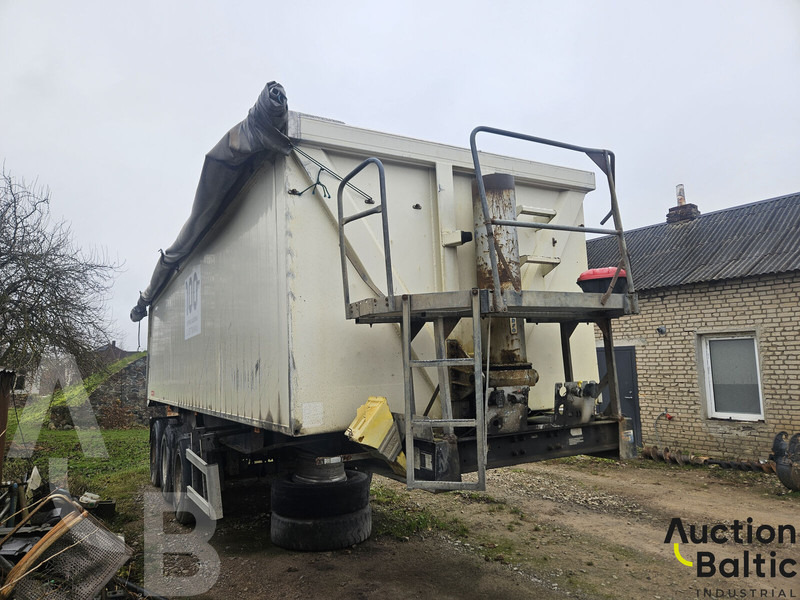 Langendorf - Semirremolque lona: foto 2 Langendorf - Semirremolque lona: foto 2