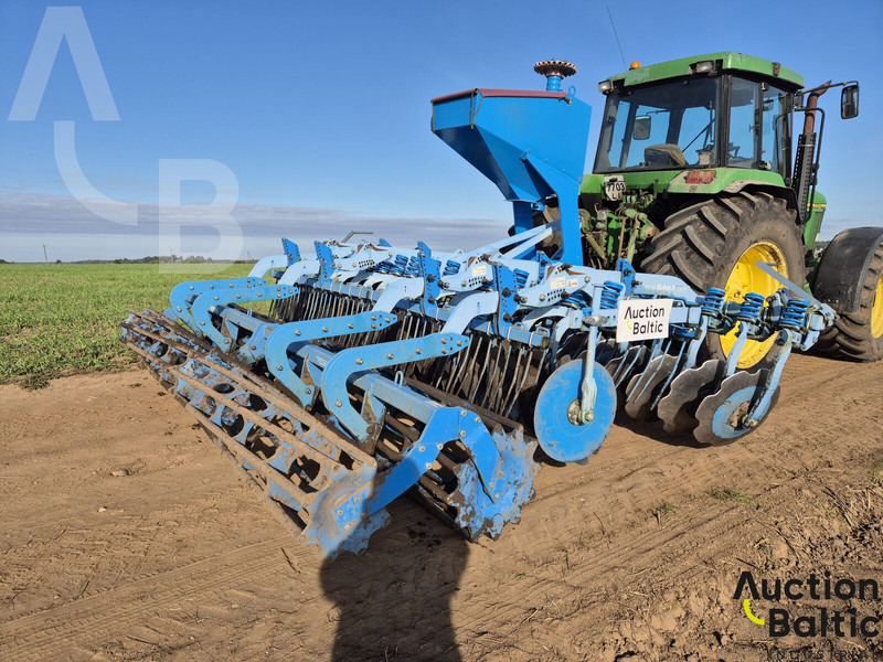 Lemken Rubin 9 U - Rastras: foto 5 Lemken Rubin 9 U - Rastras: foto 5