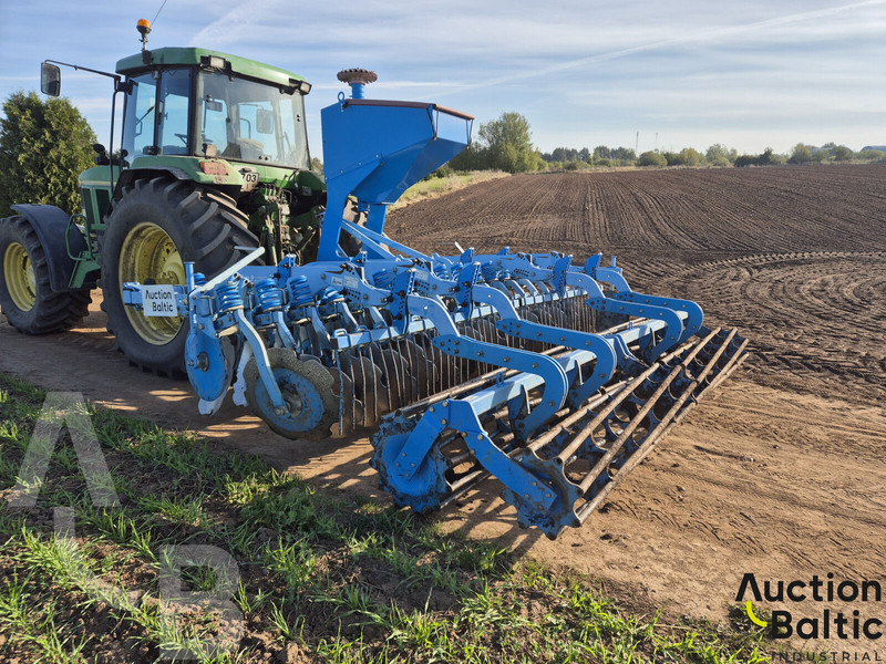 Lemken Rubin 9 U - Rastras: foto 4 Lemken Rubin 9 U - Rastras: foto 4