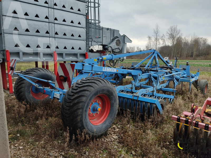 Lemken Thorit - Cultivador: foto 4 Lemken Thorit - Cultivador: foto 4