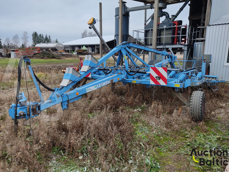 Lemken Thorit - Cultivador: foto 3 Lemken Thorit - Cultivador: foto 3