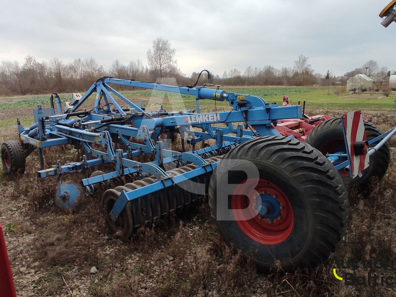 Lemken Thorit - Cultivador: foto 2 Lemken Thorit - Cultivador: foto 2