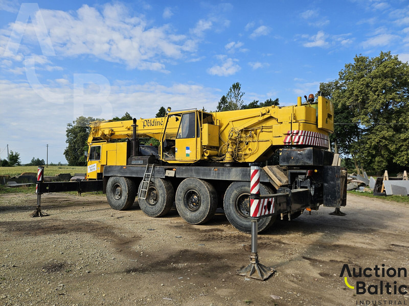 Liebherr LTM 1060 - Grúa todo terreno: foto 2 Liebherr LTM 1060 - Grúa todo terreno: foto 2