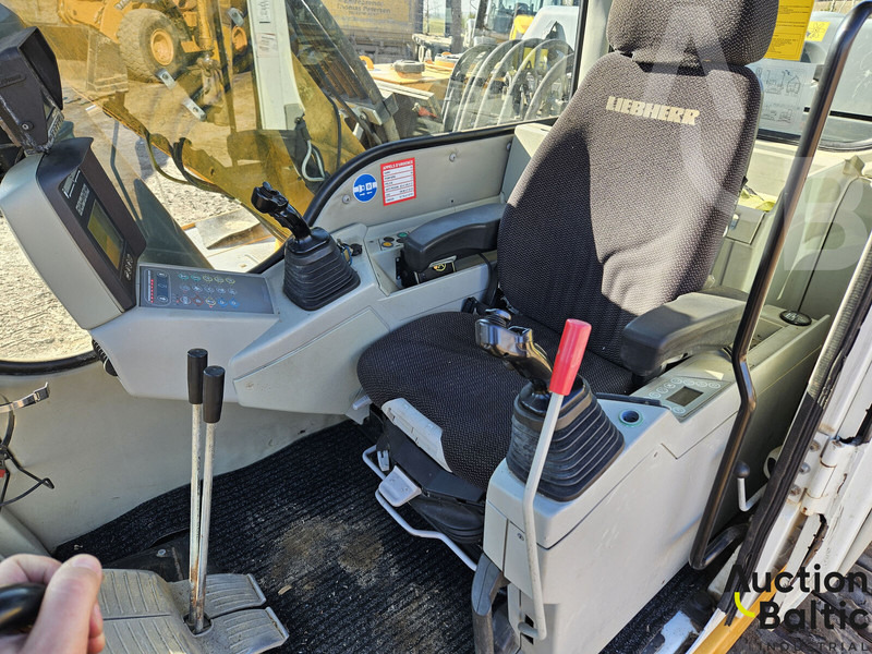 Liebherr R 900 C Litronic - Excavadora de cadenas: foto 5 Liebherr R 900 C Litronic - Excavadora de cadenas: foto 5