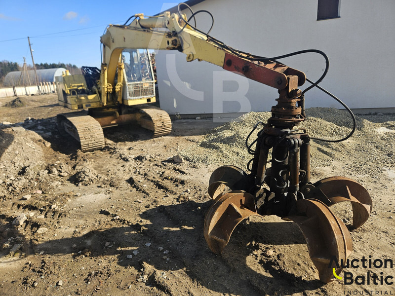 Liebherr R 902 - Excavadora de cadenas: foto 2 Liebherr R 902 - Excavadora de cadenas: foto 2
