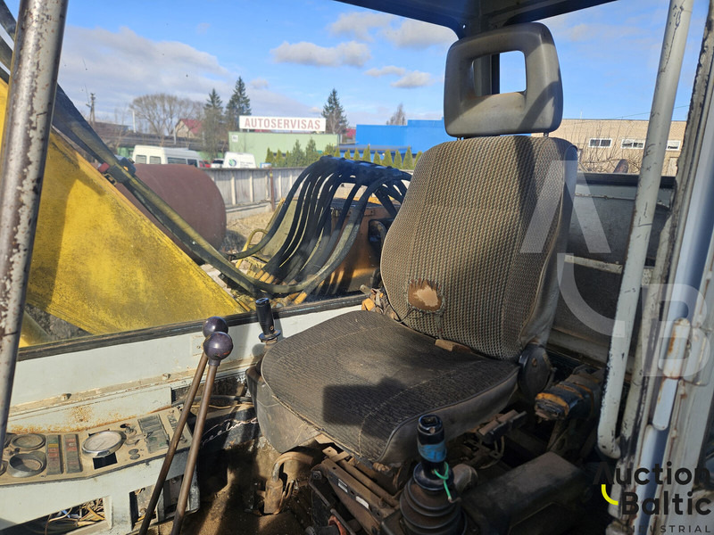 Liebherr R 902 - Excavadora de cadenas: foto 5 Liebherr R 902 - Excavadora de cadenas: foto 5