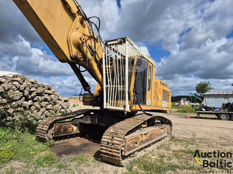 Liebherr R 954 V Litronic - Excavadora de cadenas: foto 2 Liebherr R 954 V Litronic - Excavadora de cadenas: foto 2