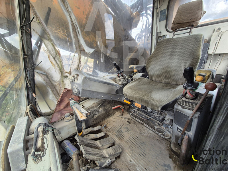 Liebherr R 954 V Litronic - Excavadora de cadenas: foto 5 Liebherr R 954 V Litronic - Excavadora de cadenas: foto 5