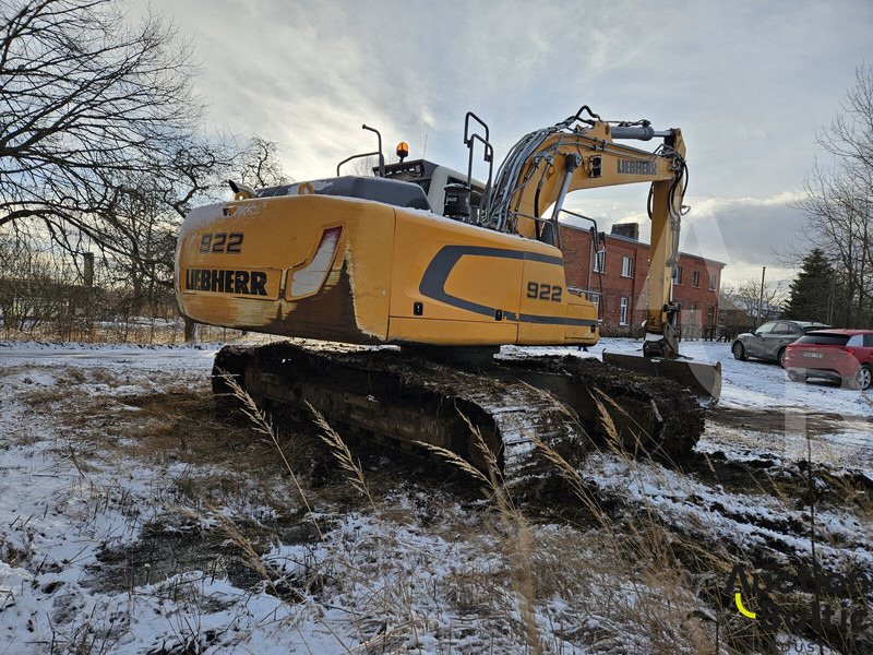 Liebherr R922 LC - Excavadora de cadenas: foto 3 Liebherr R922 LC - Excavadora de cadenas: foto 3