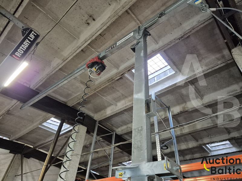 Leasing de Lissmac LMK 400 TFE Lissmac LMK 400 TFE: foto 10