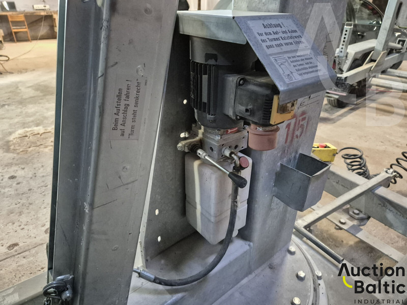 Leasing de Lissmac LMK 400 TFE Lissmac LMK 400 TFE: foto 8