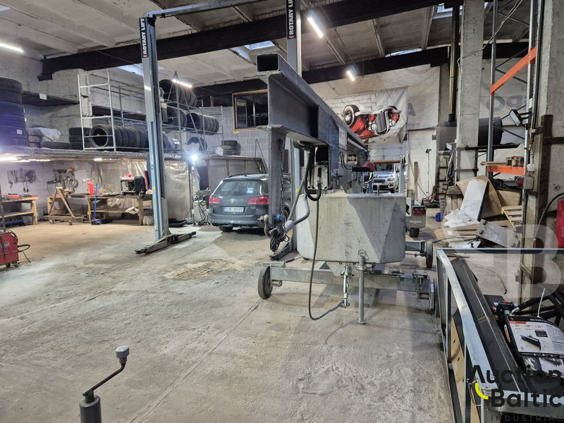 Leasing de Lissmac LMK 400 TFE Lissmac LMK 400 TFE: foto 6