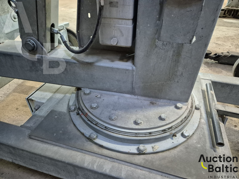 Leasing de Lissmac LMK 400 TFE Lissmac LMK 400 TFE: foto 11