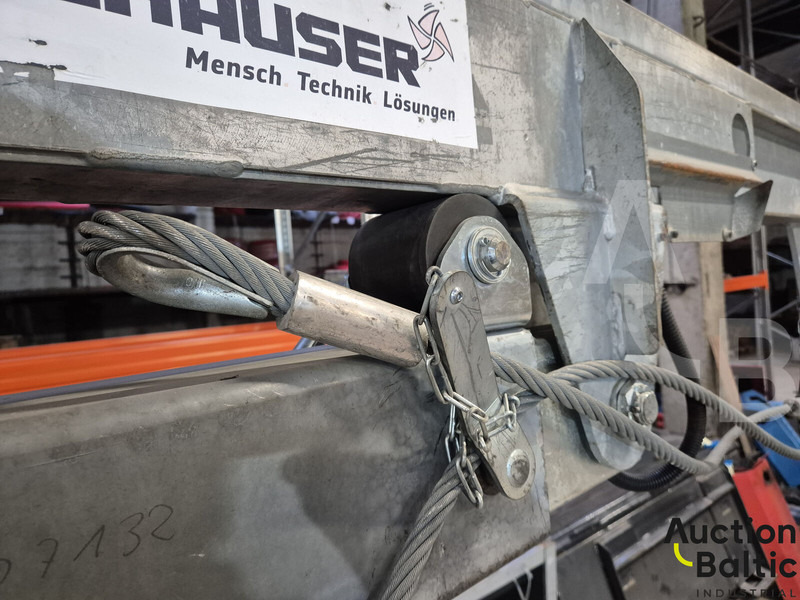 Leasing de Lissmac LMK 400 TFE Lissmac LMK 400 TFE: foto 20