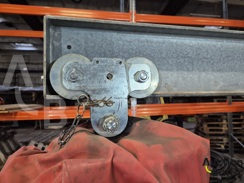 Leasing de Lissmac LMK 400 TFE Lissmac LMK 400 TFE: foto 14