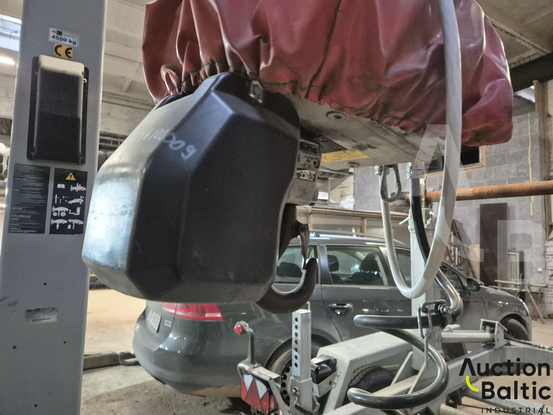 Leasing de Lissmac LMK 400 TFE Lissmac LMK 400 TFE: foto 17