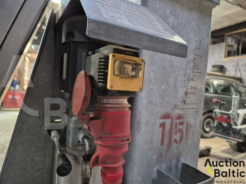 Leasing de Lissmac LMK 400 TFE Lissmac LMK 400 TFE: foto 13