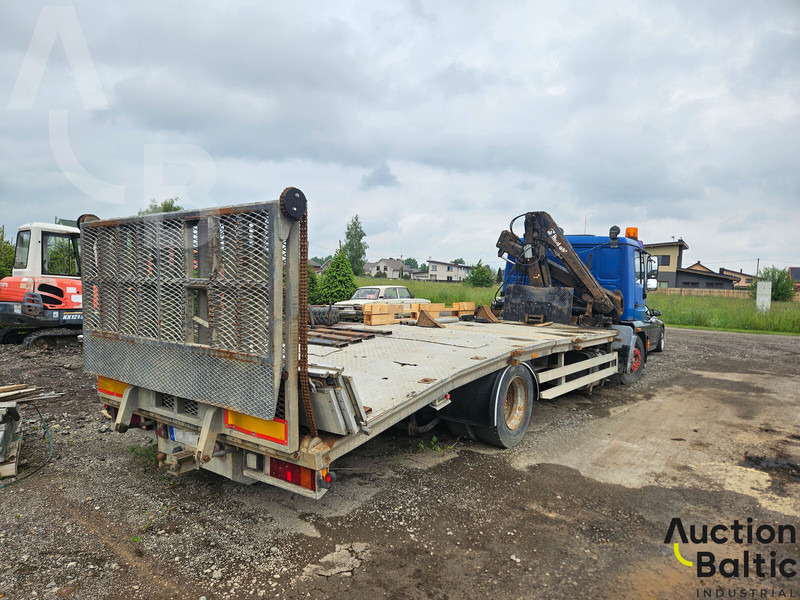 MAN 14.224 - Grua de remolque autos: foto 4 MAN 14.224 - Grua de remolque autos: foto 4