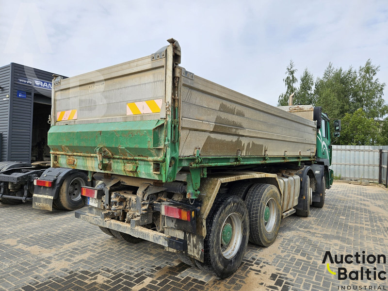 MAN 32.464 - Camión volquete: foto 3 MAN 32.464 - Camión volquete: foto 3