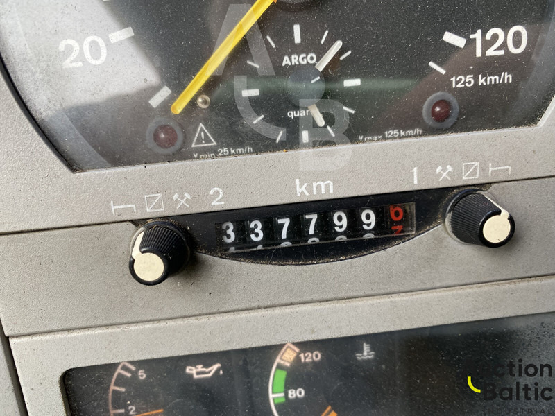 MAN T46 - Limpieza de alcantarillado: foto 5 MAN T46 - Limpieza de alcantarillado: foto 5