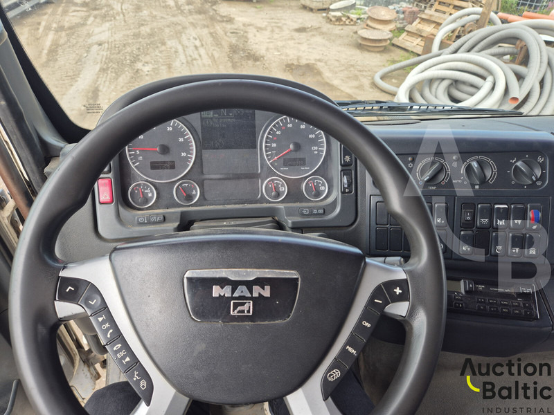 Grua de remolque autos MAN TGA26.440: foto 7 Grua de remolque autos MAN TGA26.440: foto 7