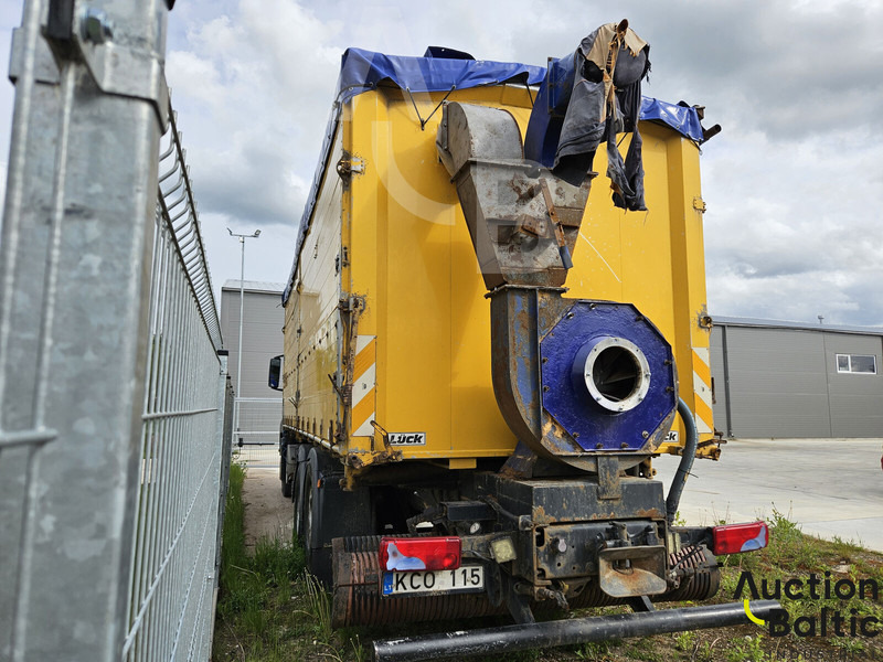 MAN TGS26.400 - Camión volquete: foto 4 MAN TGS26.400 - Camión volquete: foto 4