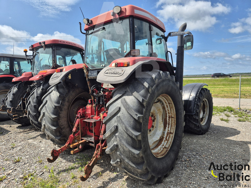 MCCORMICK MTX 140 - Tractor: foto 4 MCCORMICK MTX 140 - Tractor: foto 4