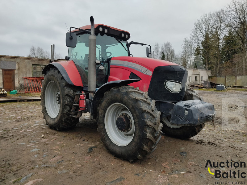 MCCORMICK TTX230 E-PLUS - Tractor: foto 1 MCCORMICK TTX230 E-PLUS - Tractor: foto 1