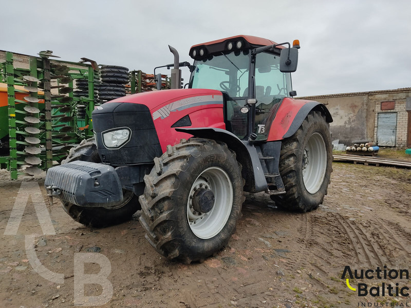 MCCORMICK TTX230 E-PLUS - Tractor: foto 2 MCCORMICK TTX230 E-PLUS - Tractor: foto 2