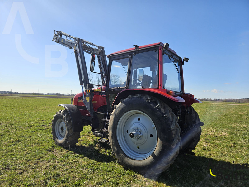 MTZ 1221.5 - Tractor: foto 3 MTZ 1221.5 - Tractor: foto 3