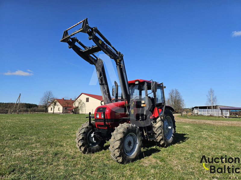 MTZ 1221.5 - Tractor: foto 1 MTZ 1221.5 - Tractor: foto 1