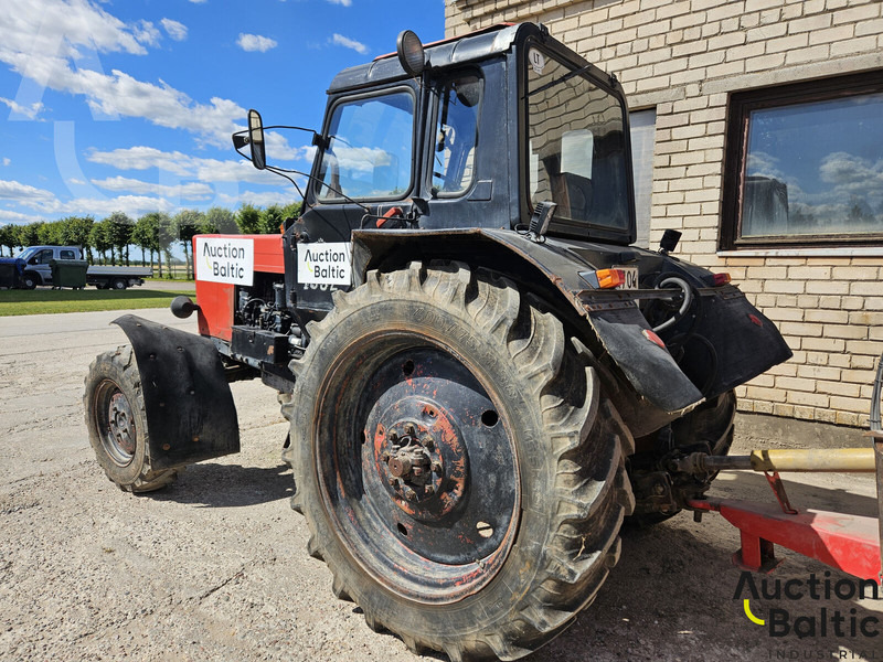 MTZ 82 - Tractor: foto 4 MTZ 82 - Tractor: foto 4