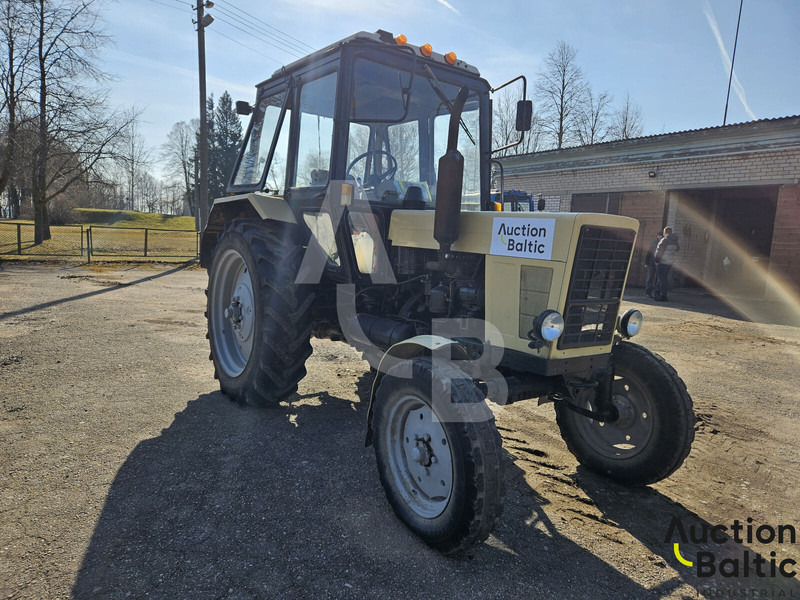 MTZ Belarus MTZ 80UK - Tractor: foto 2 MTZ Belarus MTZ 80UK - Tractor: foto 2