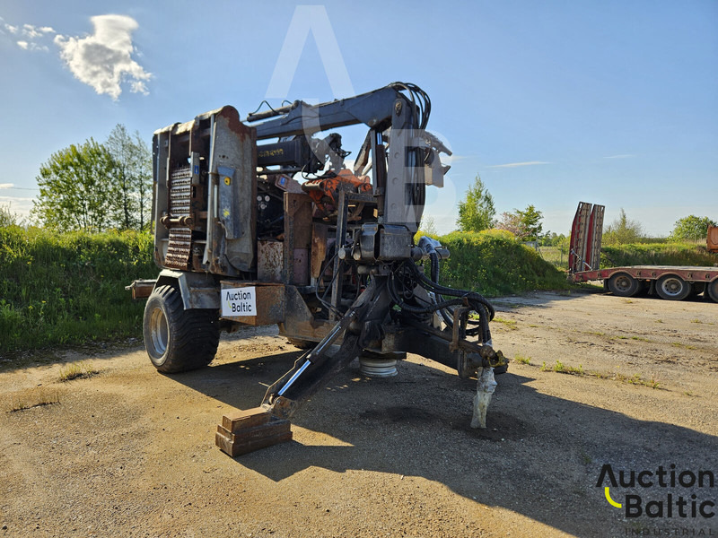 MUS-MAX 7 - Trituradora de madera: foto 3 MUS-MAX 7 - Trituradora de madera: foto 3