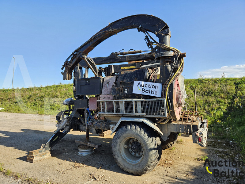 MUS-MAX 7 - Trituradora de madera: foto 1 MUS-MAX 7 - Trituradora de madera: foto 1