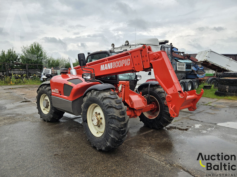Manitou BF MT 1033 HLT - Manipulador telescópico: foto 3 Manitou BF MT 1033 HLT - Manipulador telescópico: foto 3