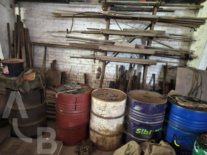 BITUMEN - Maquinaria de construcción: foto 1 BITUMEN - Maquinaria de construcción: foto 1