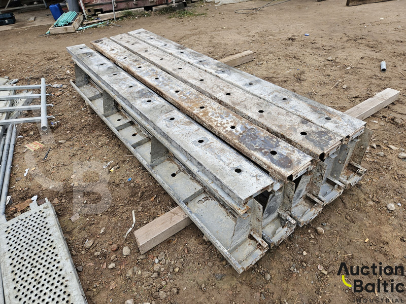 Concrete formwork - Maquinaria de construcción: foto 3 Concrete formwork - Maquinaria de construcción: foto 3