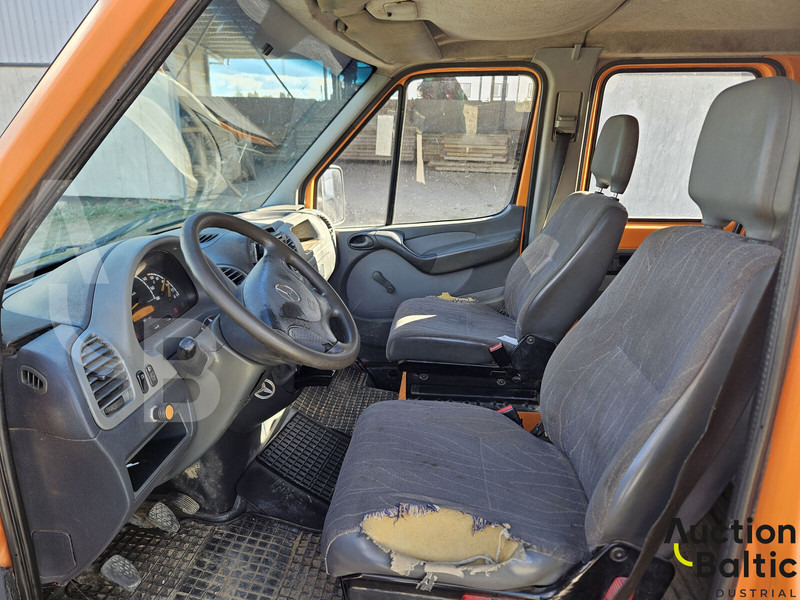 Mercedes-Benz 313 - Maquinaria de construcción: foto 5 Mercedes-Benz 313 - Maquinaria de construcción: foto 5