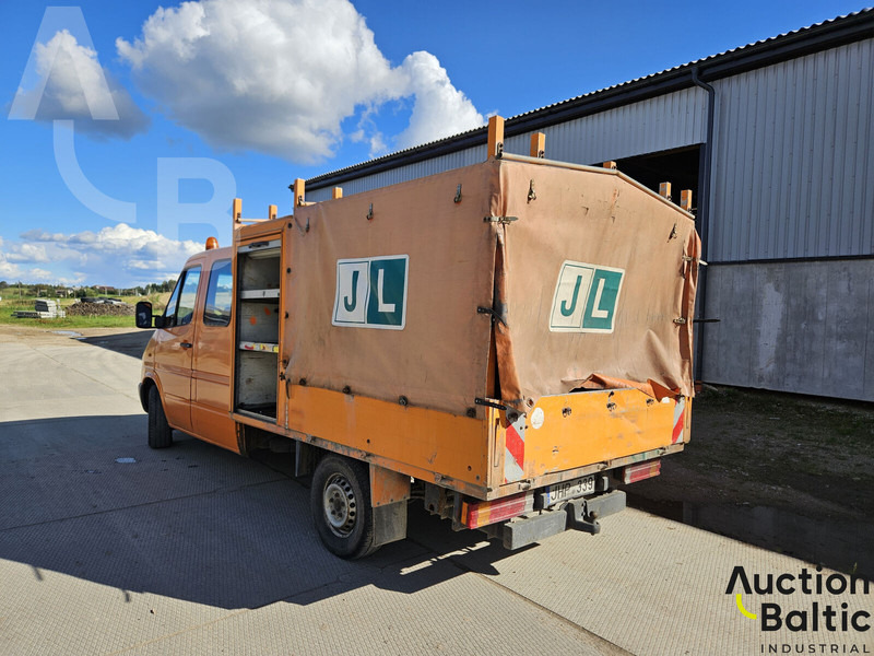 Mercedes-Benz 313 - Maquinaria de construcción: foto 4 Mercedes-Benz 313 - Maquinaria de construcción: foto 4