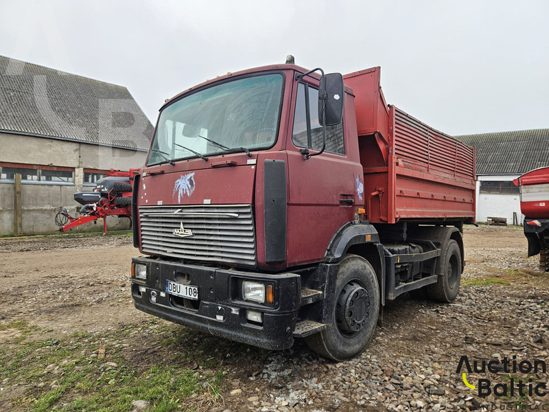 Maz 555132 - Camión volquete: foto 1 Maz 555132 - Camión volquete: foto 1