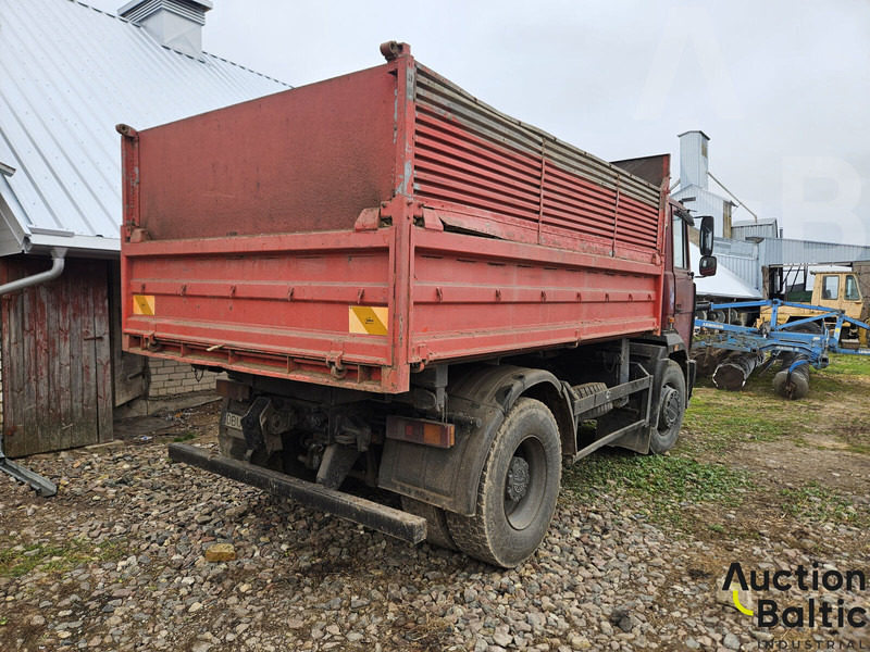 Maz 555132 - Camión volquete: foto 4 Maz 555132 - Camión volquete: foto 4